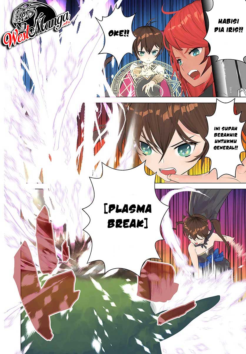Arafoo Kenja no Isekai Seikatsu Nikki Chapter 13 - halaman 4