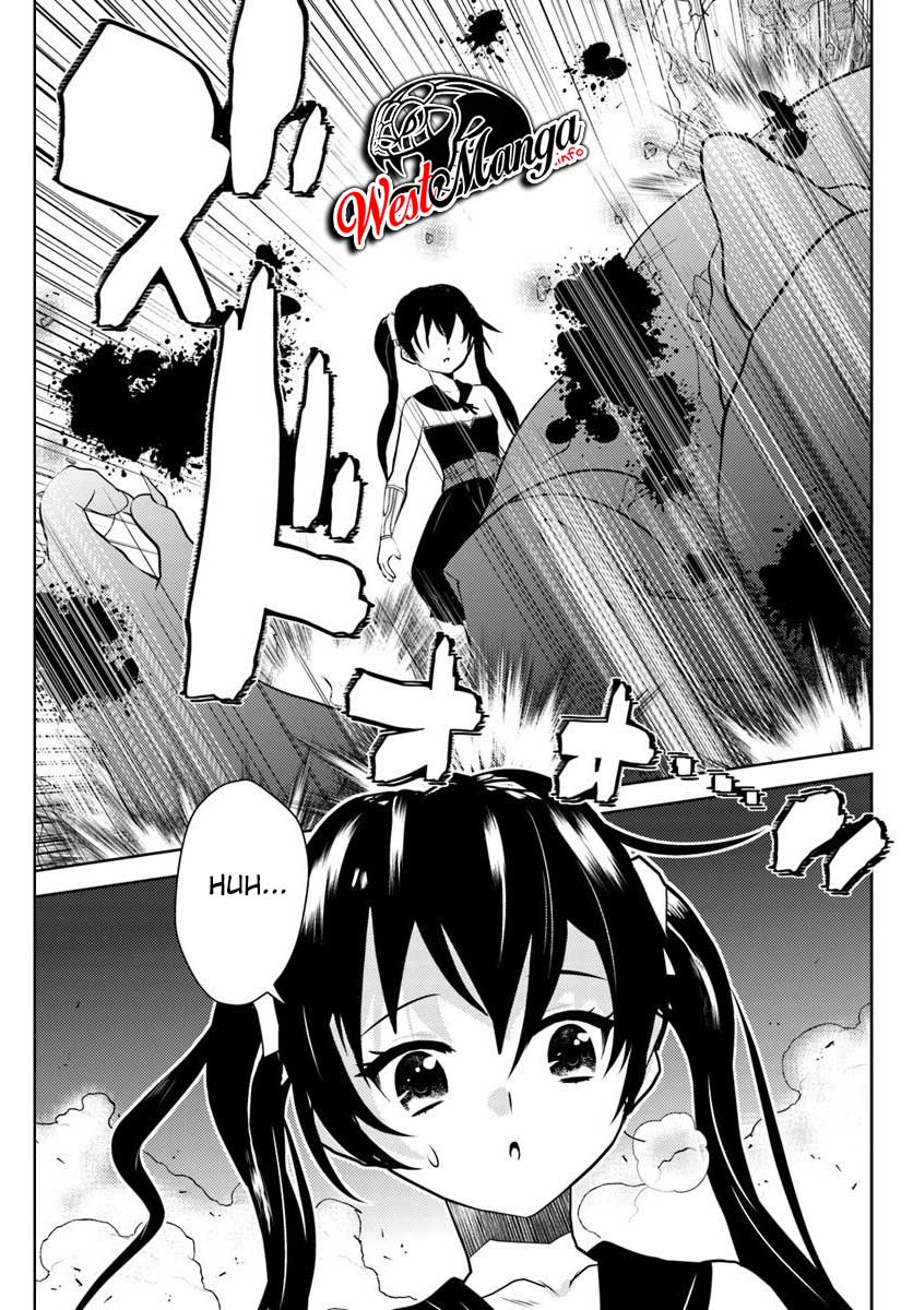 Arafoo Kenja no Isekai Seikatsu Nikki Chapter 13 - halaman 6