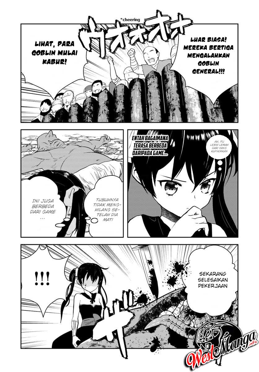 Arafoo Kenja no Isekai Seikatsu Nikki Chapter 13 - halaman 7
