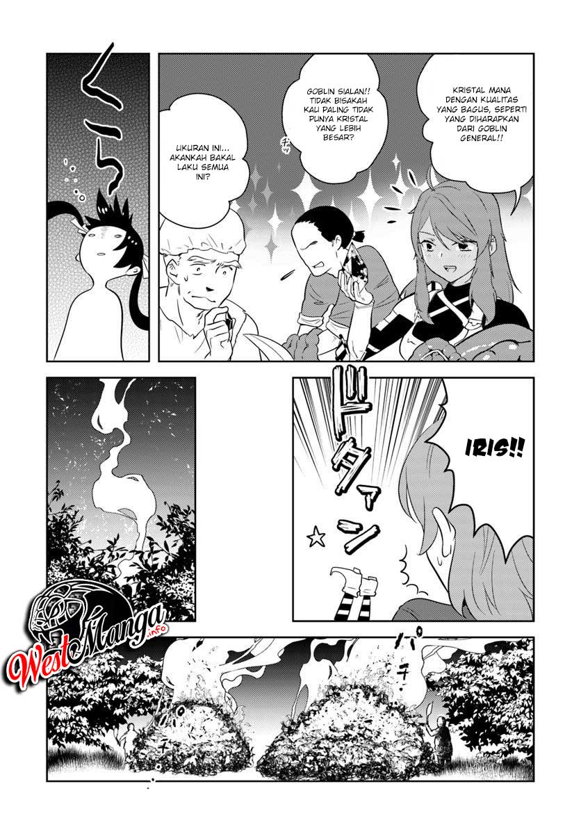 Arafoo Kenja no Isekai Seikatsu Nikki Chapter 13 - halaman 8