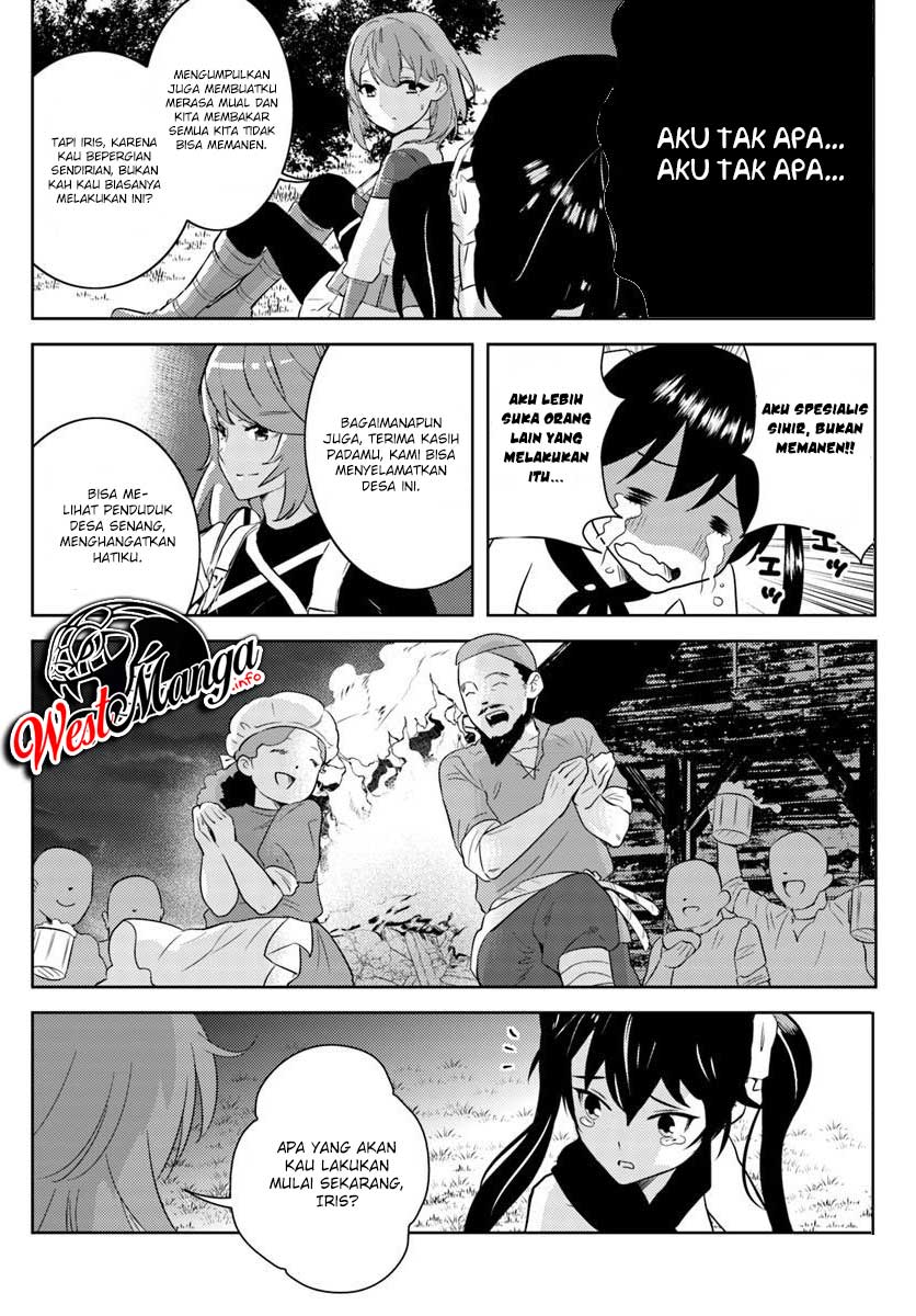 Arafoo Kenja no Isekai Seikatsu Nikki Chapter 13 - halaman 9
