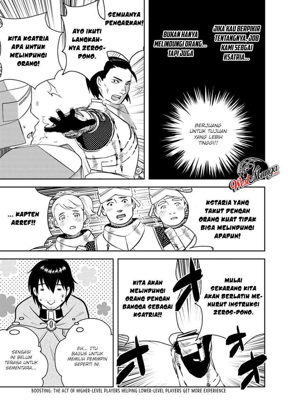 Arafoo Kenja no Isekai Seikatsu Nikki Chapter 14 - halaman 10