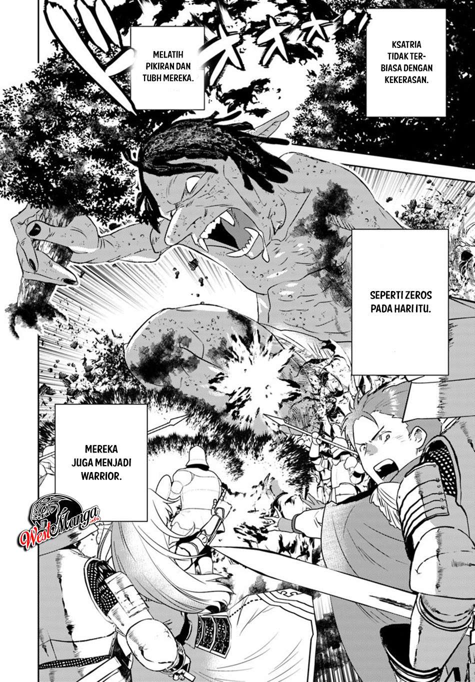 Arafoo Kenja no Isekai Seikatsu Nikki Chapter 14 - halaman 12