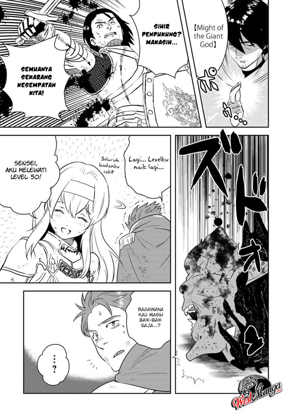 Arafoo Kenja no Isekai Seikatsu Nikki Chapter 14 - halaman 13