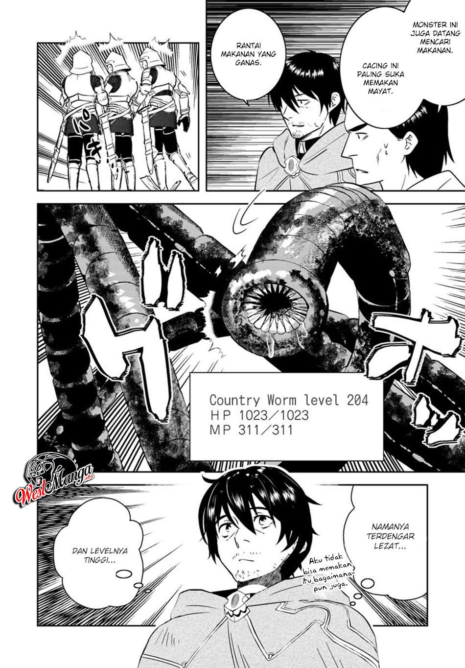Arafoo Kenja no Isekai Seikatsu Nikki Chapter 14 - halaman 20