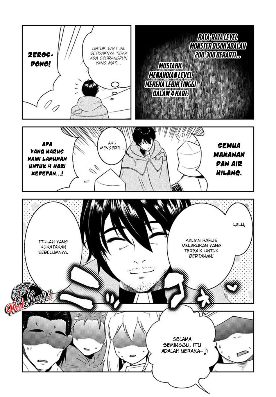 Arafoo Kenja no Isekai Seikatsu Nikki Chapter 14 - halaman 25