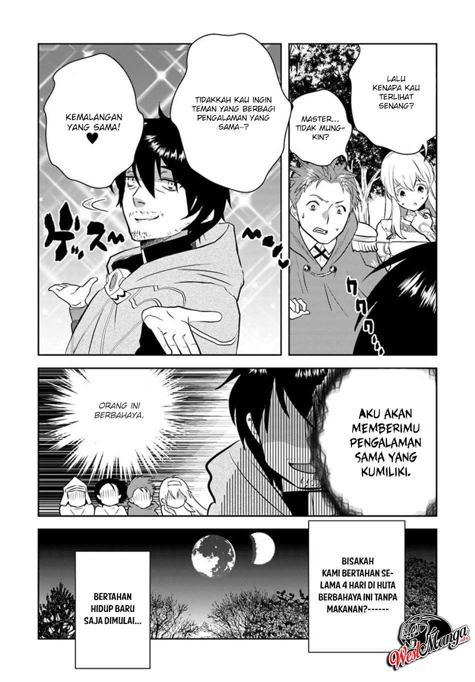 Arafoo Kenja no Isekai Seikatsu Nikki Chapter 14 - halaman 26