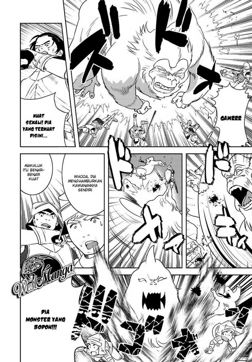 Arafoo Kenja no Isekai Seikatsu Nikki Chapter 15 - halaman 10