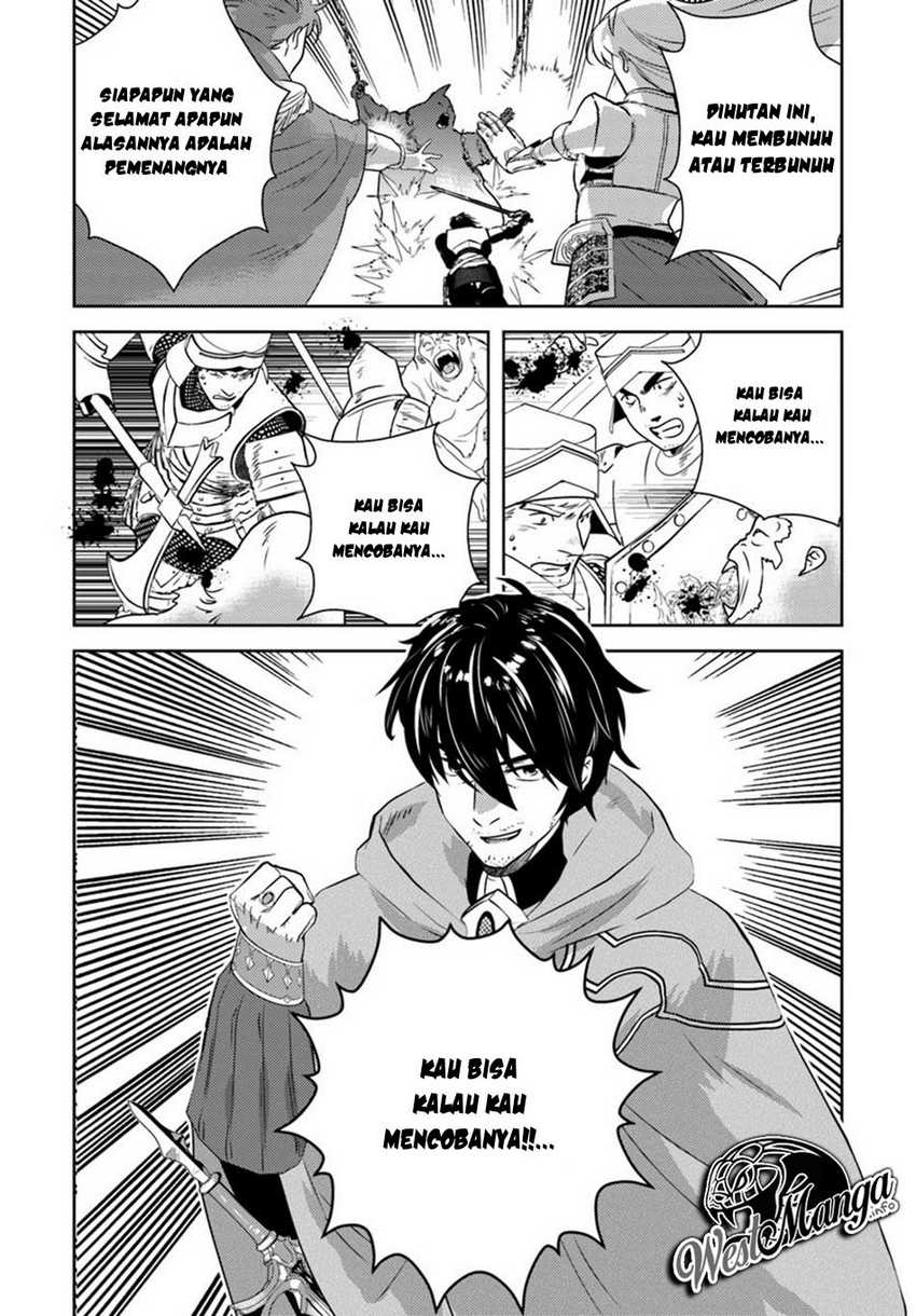 Arafoo Kenja no Isekai Seikatsu Nikki Chapter 15 - halaman 13