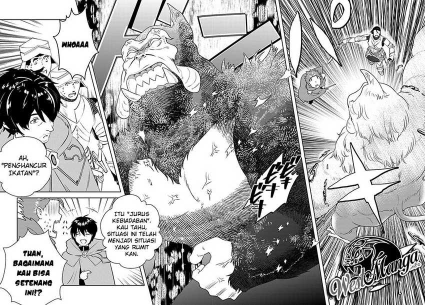 Arafoo Kenja no Isekai Seikatsu Nikki Chapter 15 - halaman 15