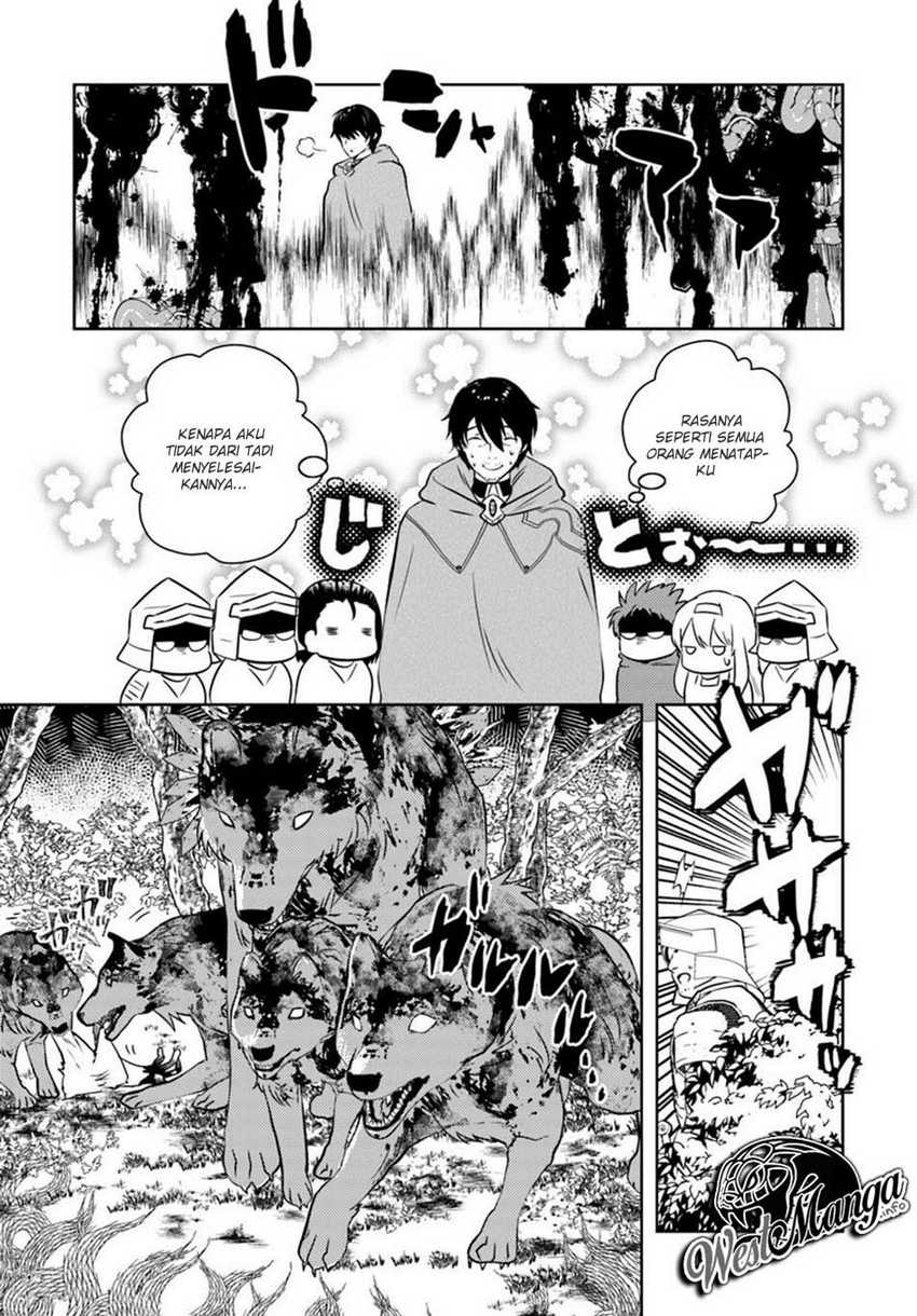 Arafoo Kenja no Isekai Seikatsu Nikki Chapter 15 - halaman 17