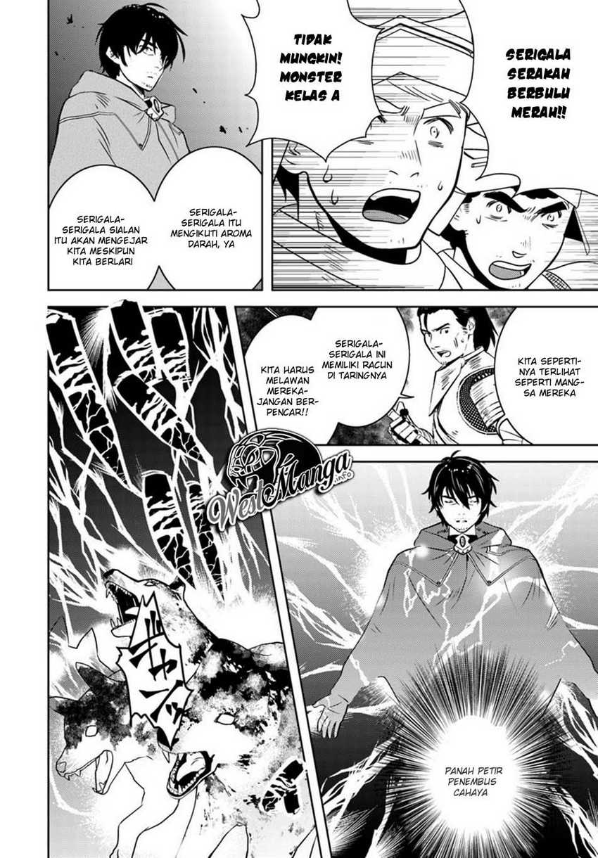Arafoo Kenja no Isekai Seikatsu Nikki Chapter 15 - halaman 18