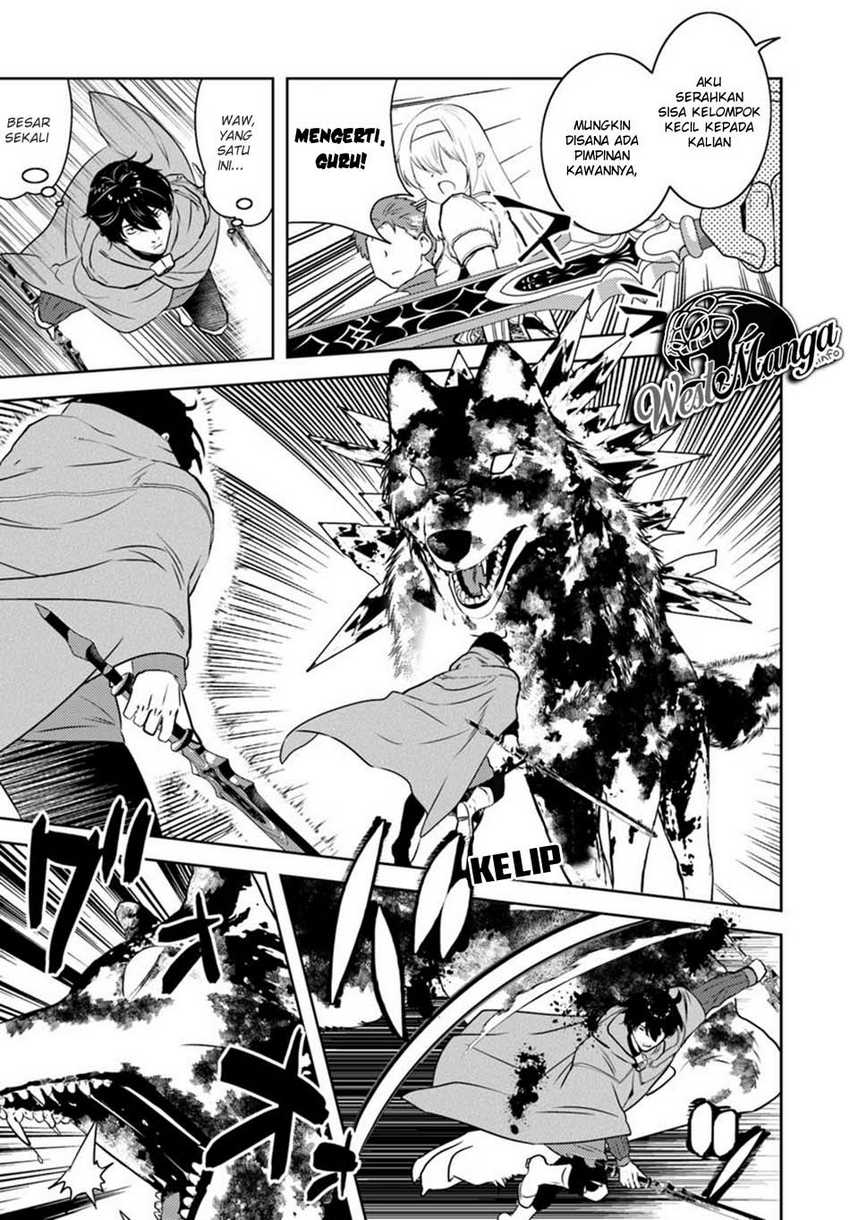 Arafoo Kenja no Isekai Seikatsu Nikki Chapter 15 - halaman 19