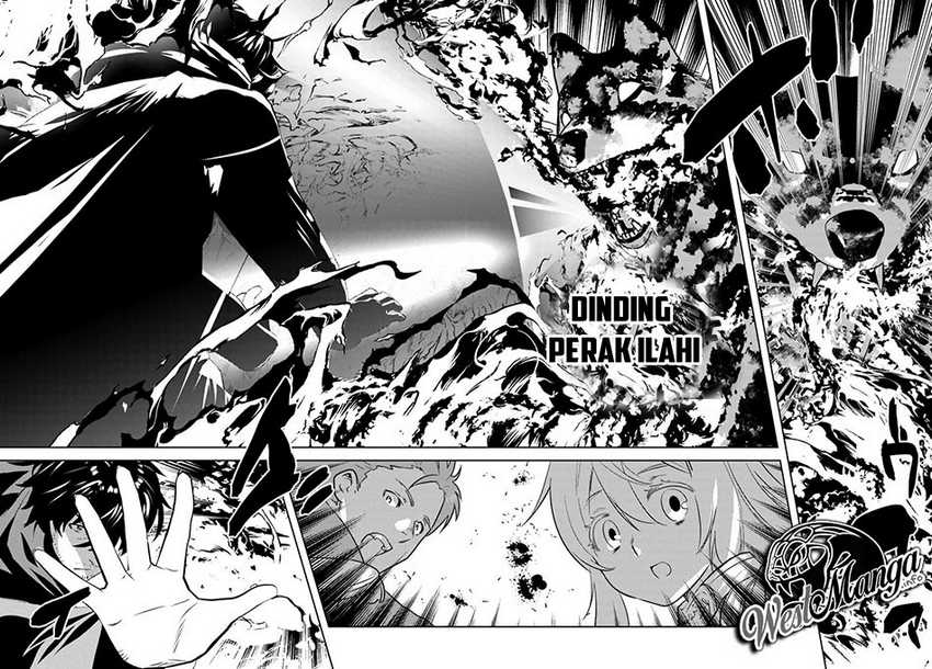 Arafoo Kenja no Isekai Seikatsu Nikki Chapter 15 - halaman 20