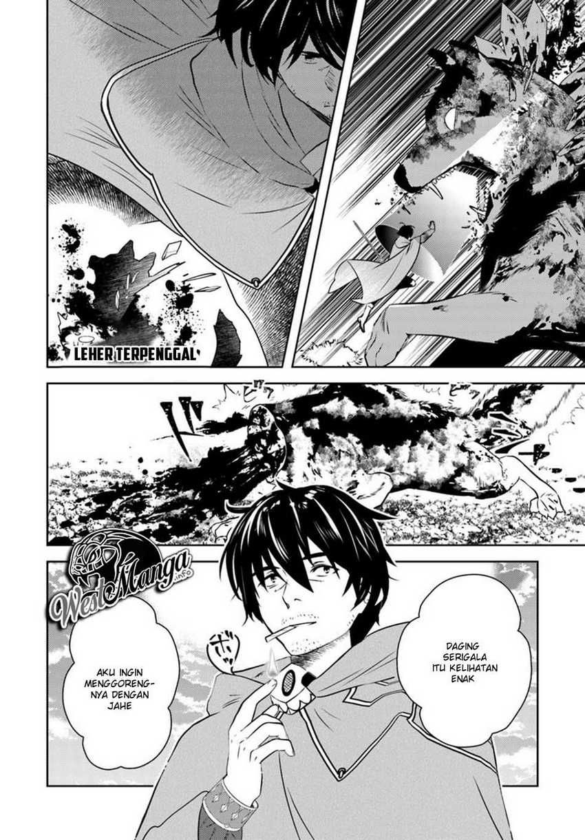 Arafoo Kenja no Isekai Seikatsu Nikki Chapter 15 - halaman 21