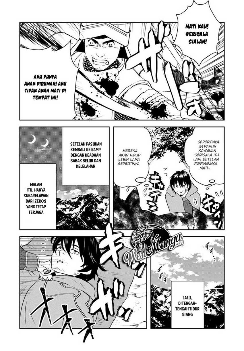 Arafoo Kenja no Isekai Seikatsu Nikki Chapter 15 - halaman 22