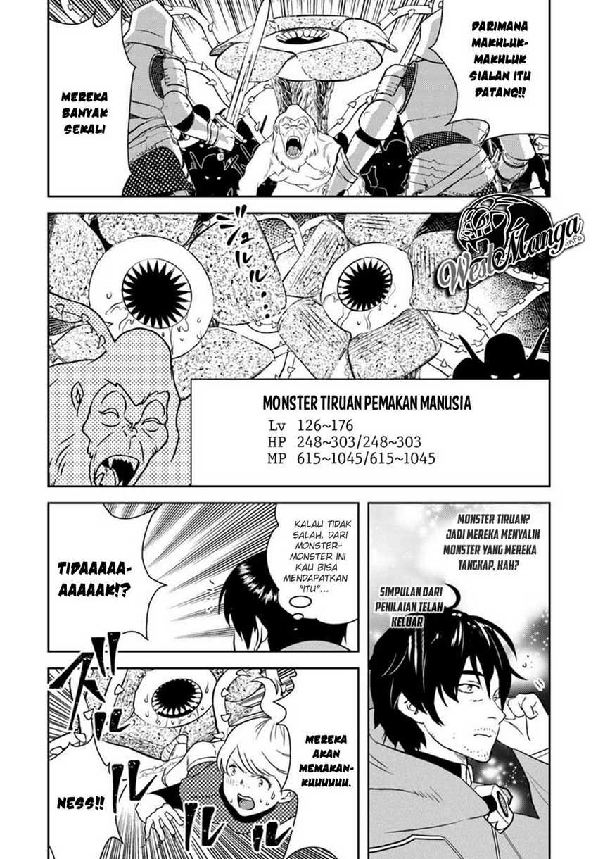 Arafoo Kenja no Isekai Seikatsu Nikki Chapter 15 - halaman 23