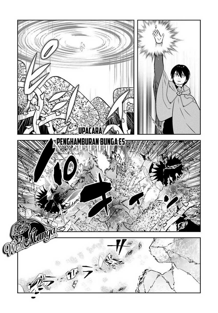 Arafoo Kenja no Isekai Seikatsu Nikki Chapter 15 - halaman 24