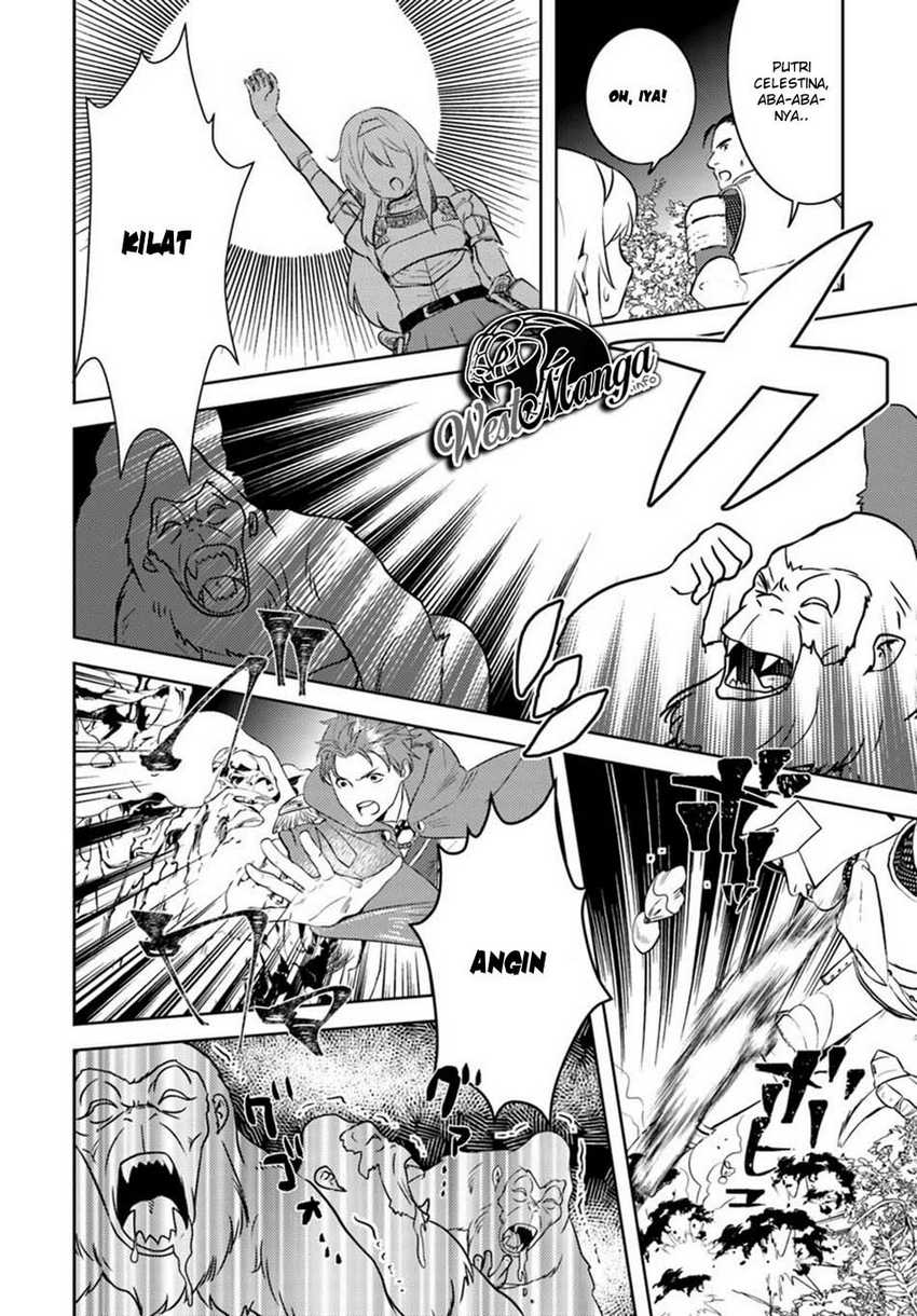 Arafoo Kenja no Isekai Seikatsu Nikki Chapter 15 - halaman 8