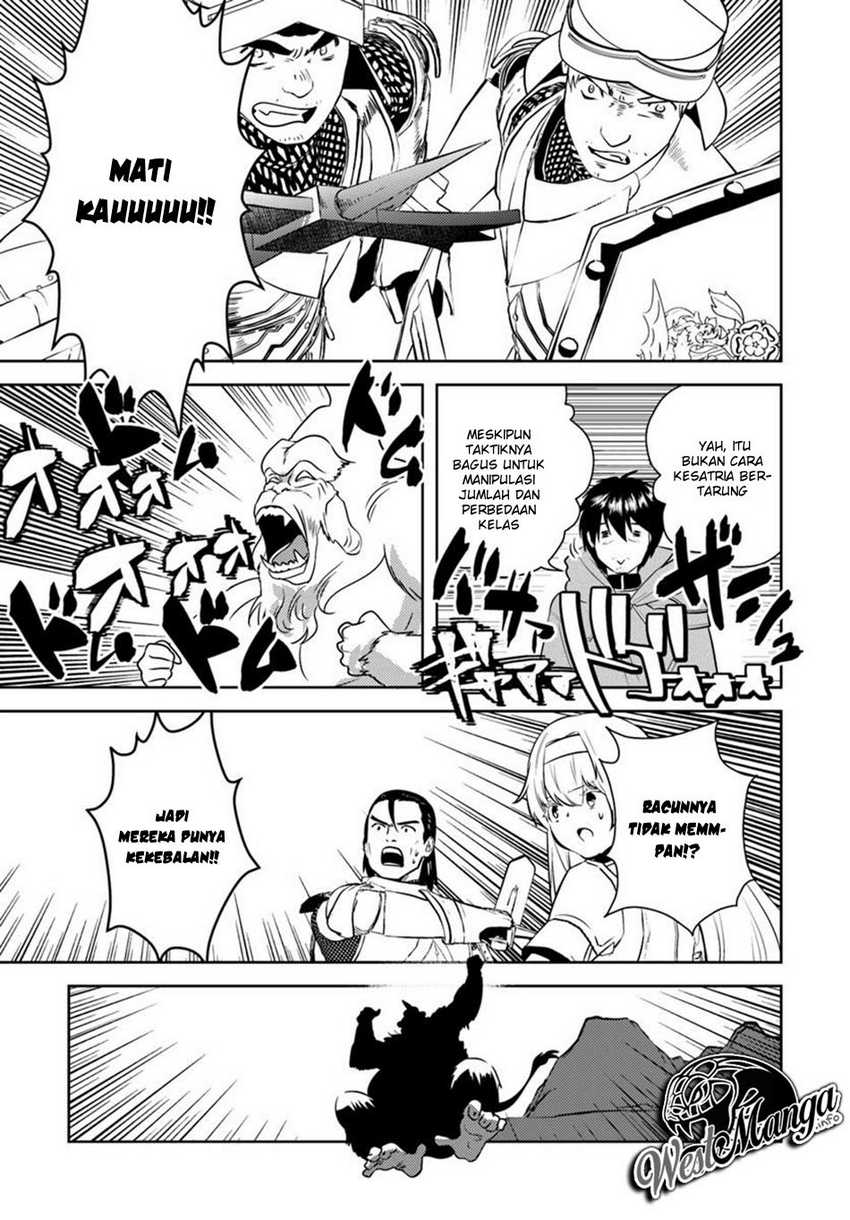 Arafoo Kenja no Isekai Seikatsu Nikki Chapter 15 - halaman 9