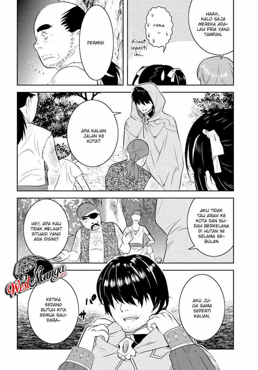 Arafoo Kenja no Isekai Seikatsu Nikki Chapter 16 - halaman 10