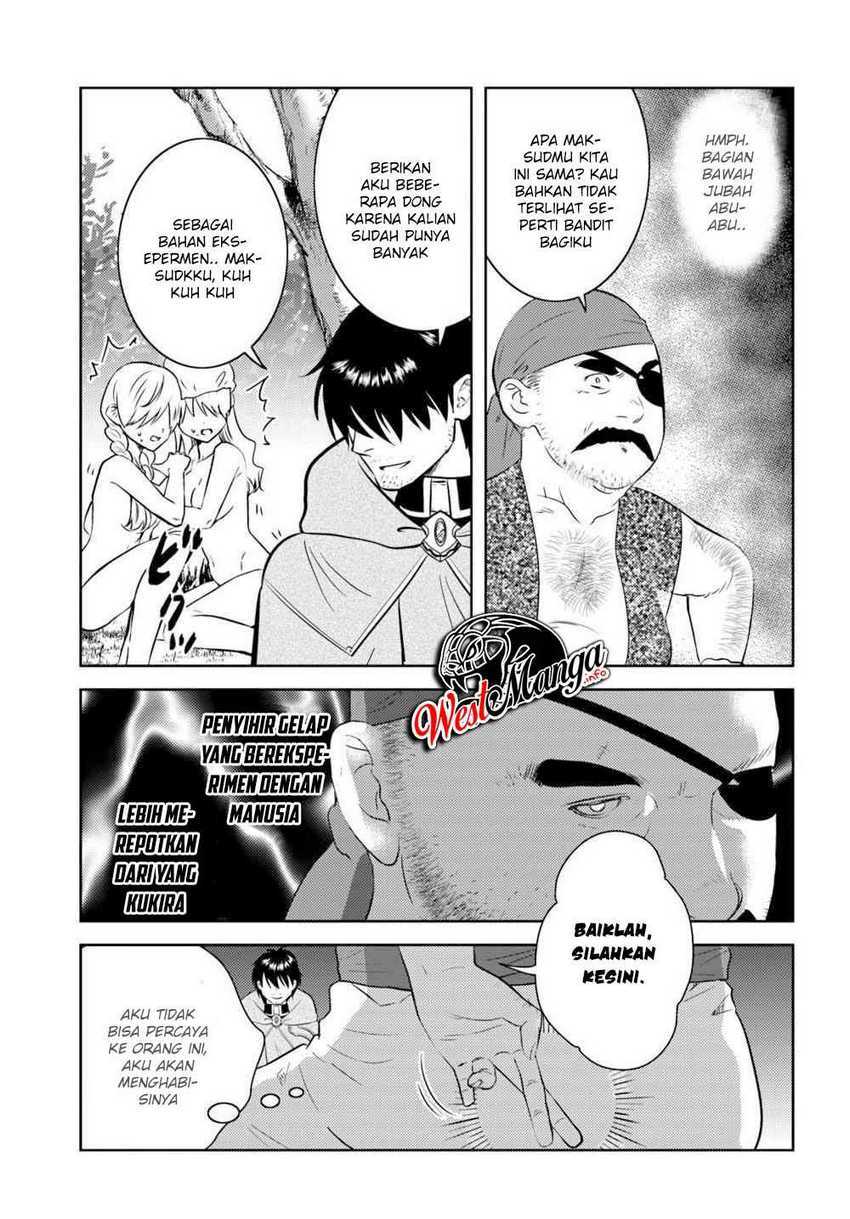 Arafoo Kenja no Isekai Seikatsu Nikki Chapter 16 - halaman 11