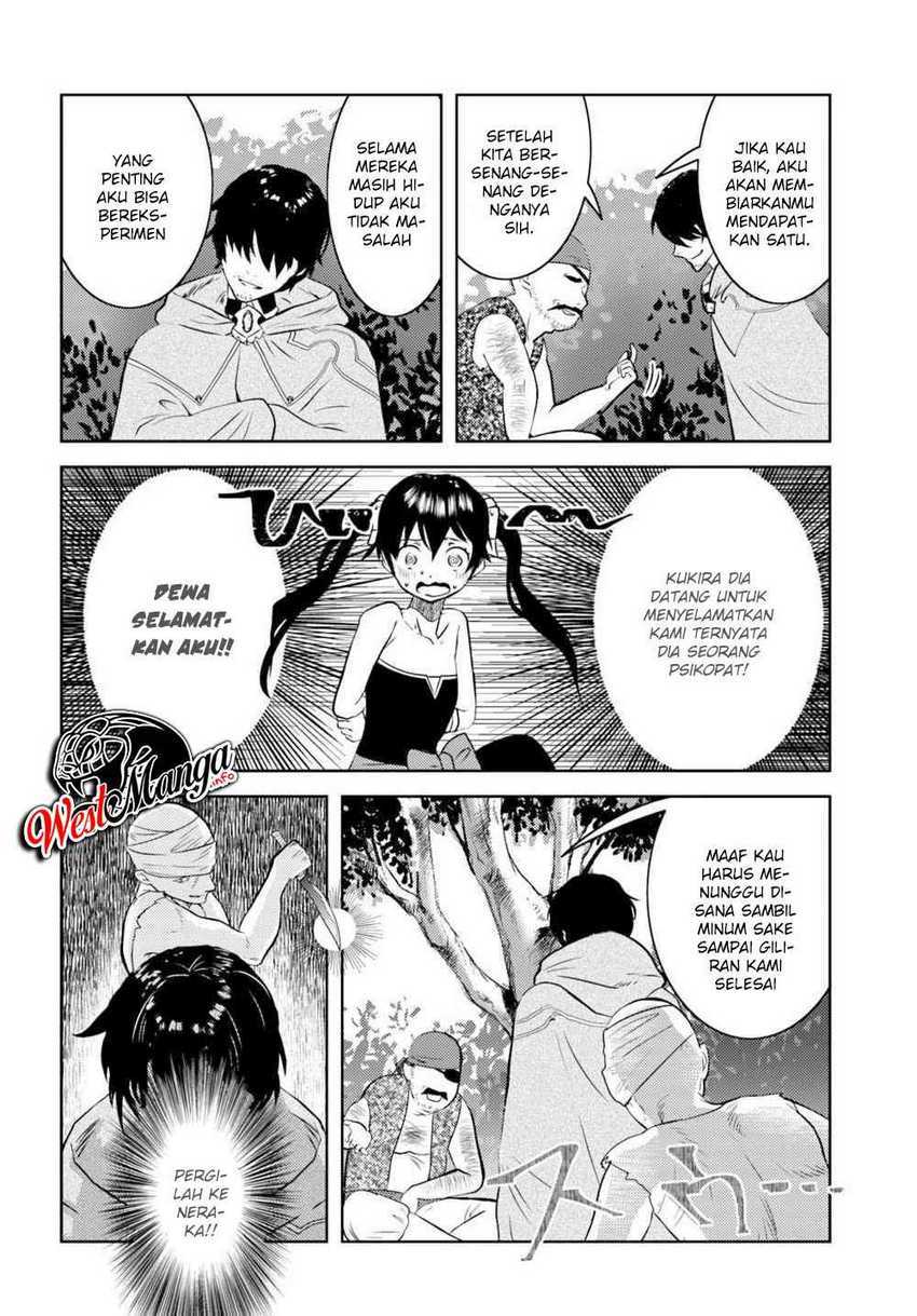 Arafoo Kenja no Isekai Seikatsu Nikki Chapter 16 - halaman 12