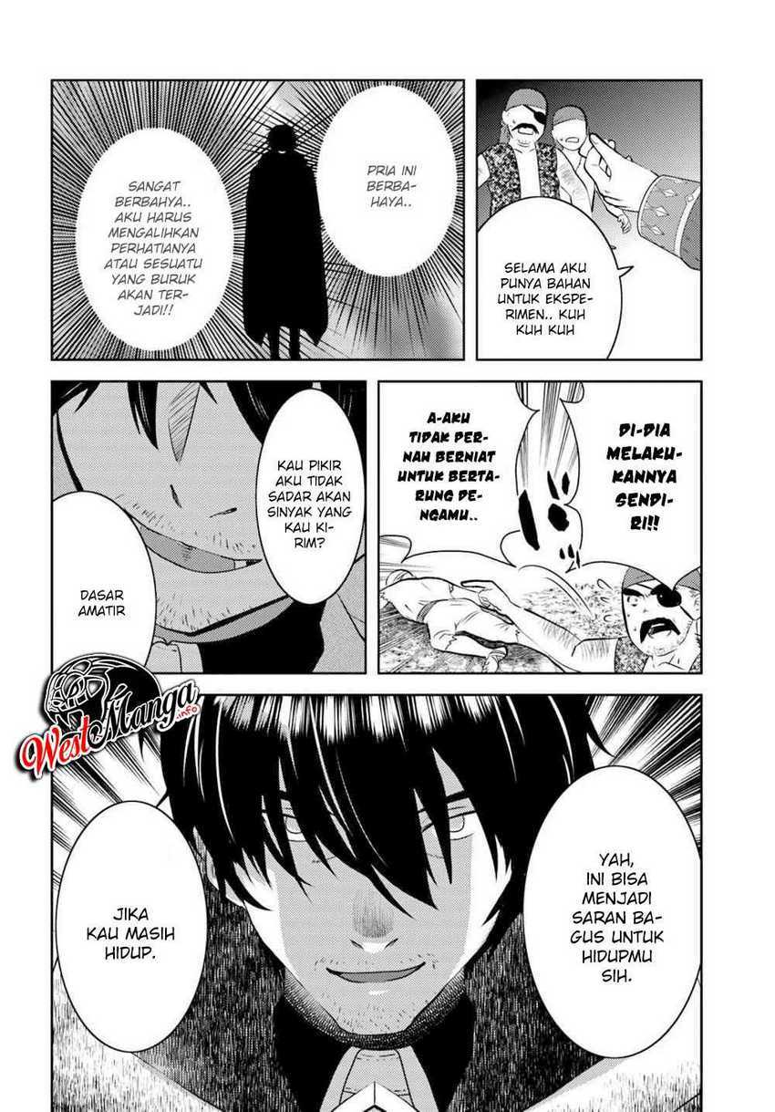 Arafoo Kenja no Isekai Seikatsu Nikki Chapter 16 - halaman 14