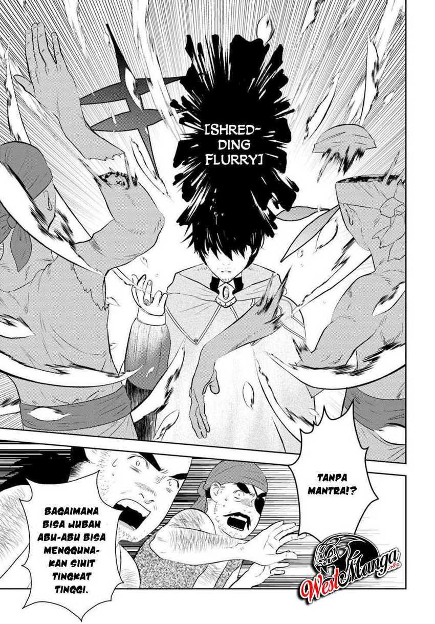 Arafoo Kenja no Isekai Seikatsu Nikki Chapter 16 - halaman 15