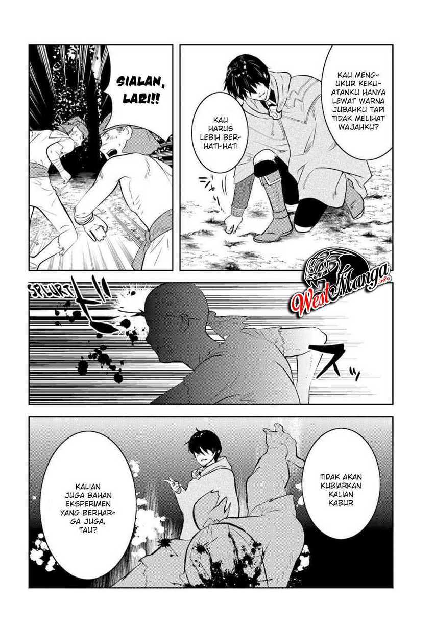 Arafoo Kenja no Isekai Seikatsu Nikki Chapter 16 - halaman 16