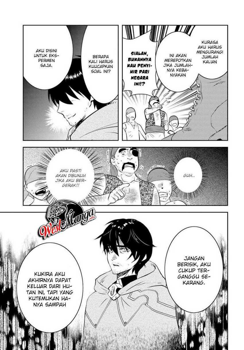 Arafoo Kenja no Isekai Seikatsu Nikki Chapter 16 - halaman 17
