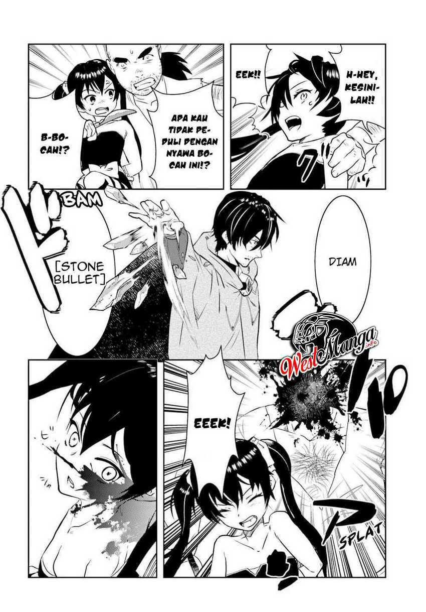 Arafoo Kenja no Isekai Seikatsu Nikki Chapter 16 - halaman 18