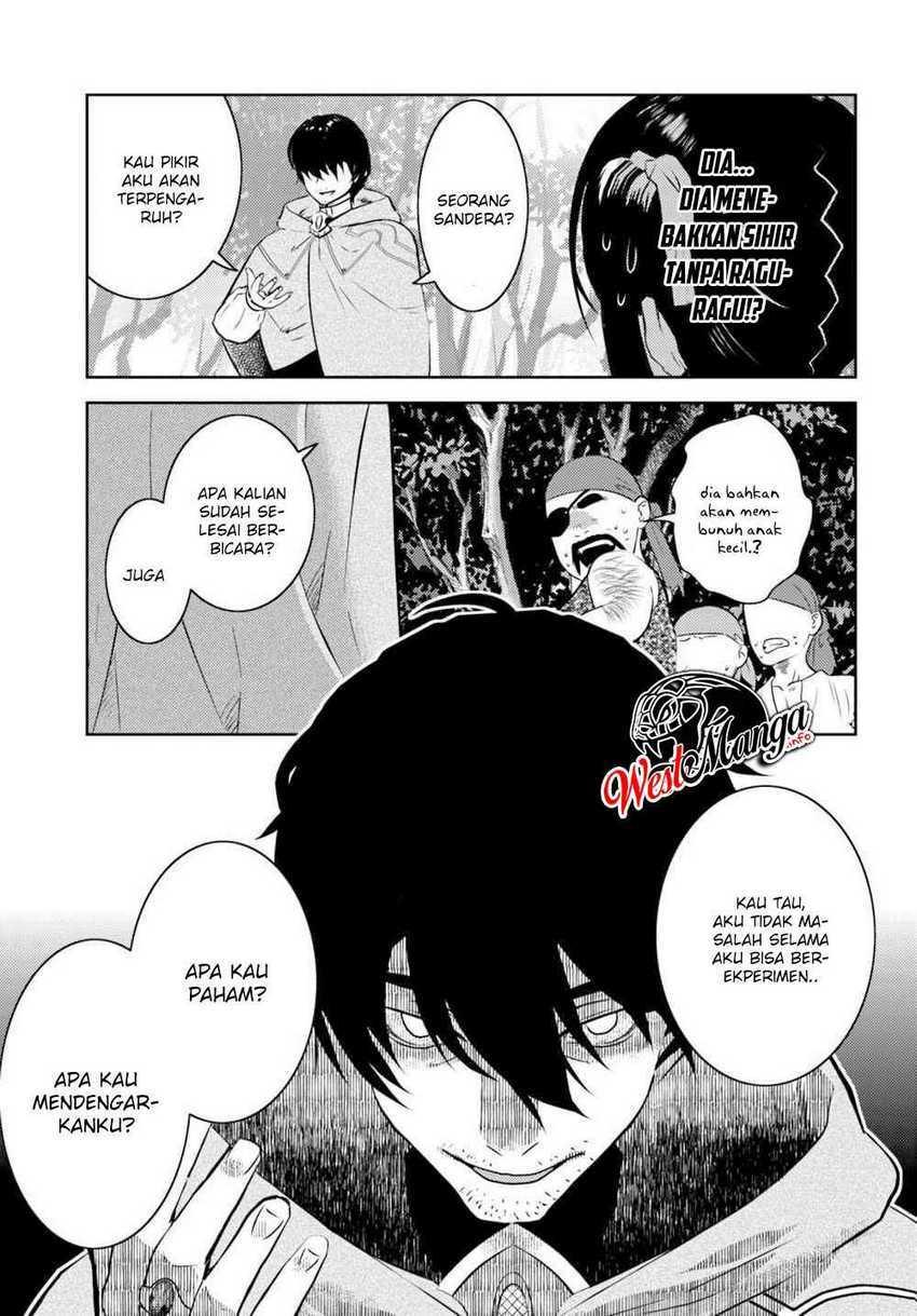 Arafoo Kenja no Isekai Seikatsu Nikki Chapter 16 - halaman 19