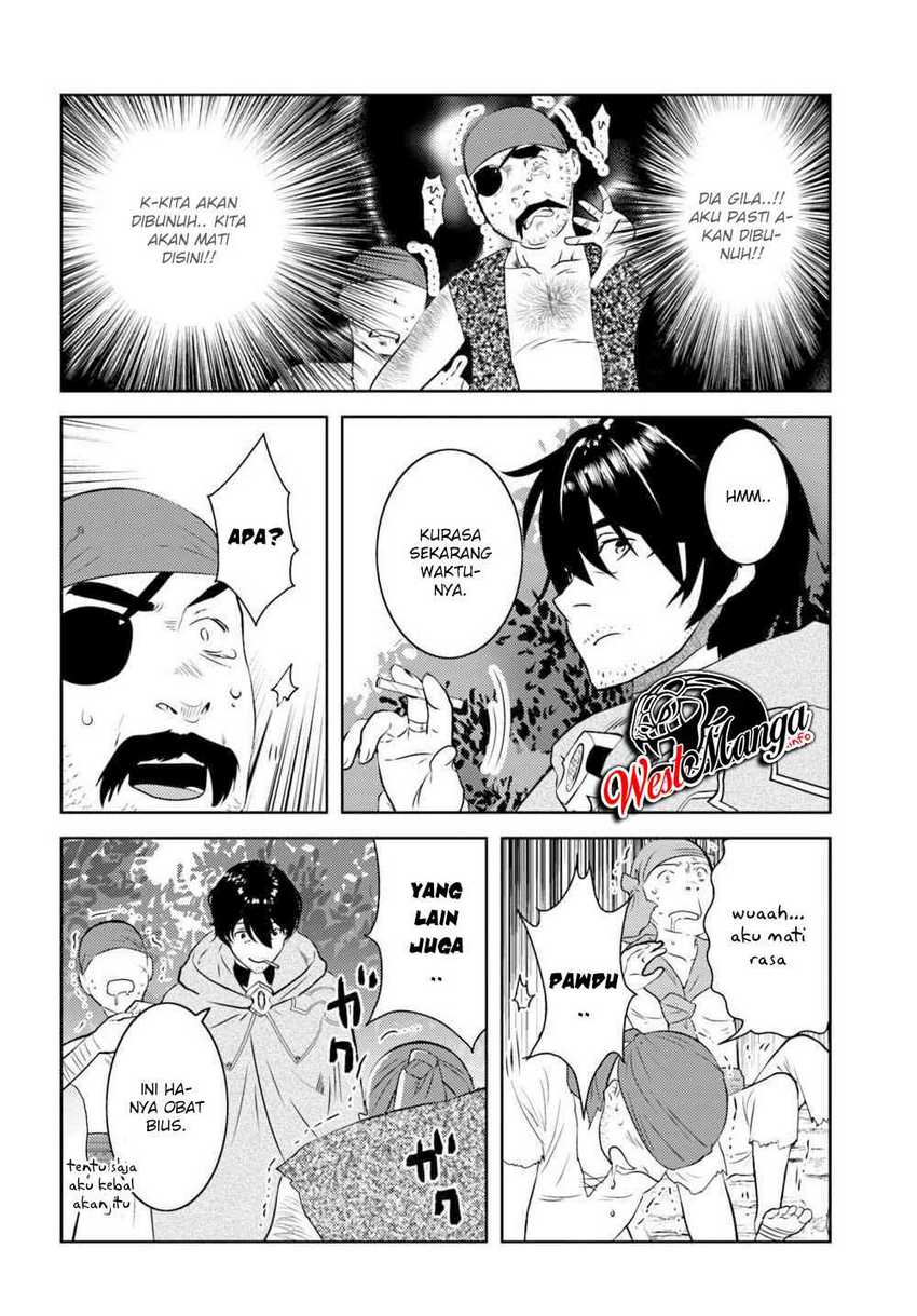 Arafoo Kenja no Isekai Seikatsu Nikki Chapter 16 - halaman 20