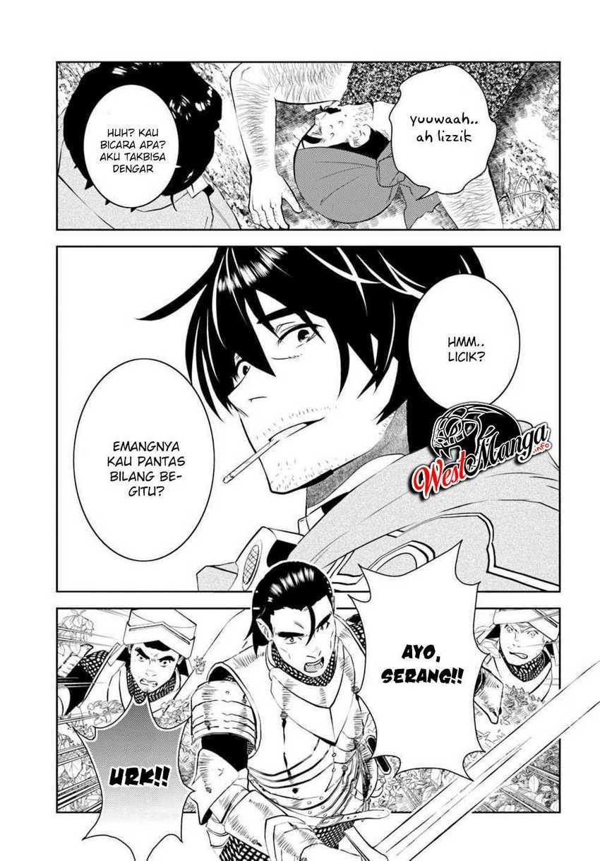 Arafoo Kenja no Isekai Seikatsu Nikki Chapter 16 - halaman 21