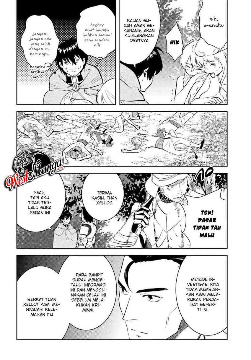 Arafoo Kenja no Isekai Seikatsu Nikki Chapter 16 - halaman 22