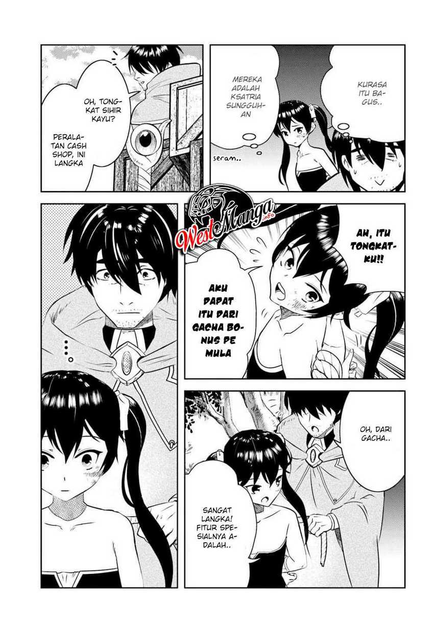 Arafoo Kenja no Isekai Seikatsu Nikki Chapter 16 - halaman 23