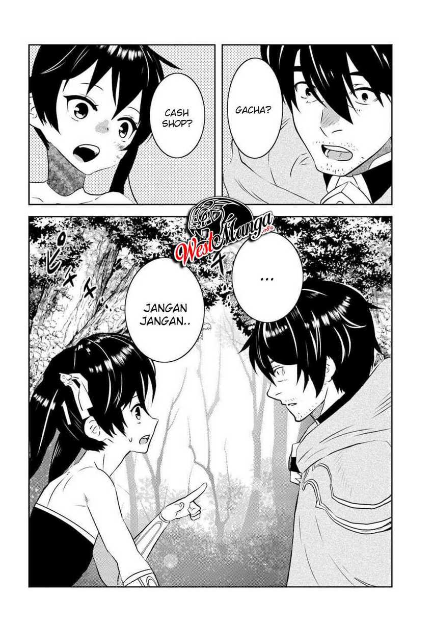Arafoo Kenja no Isekai Seikatsu Nikki Chapter 16 - halaman 24