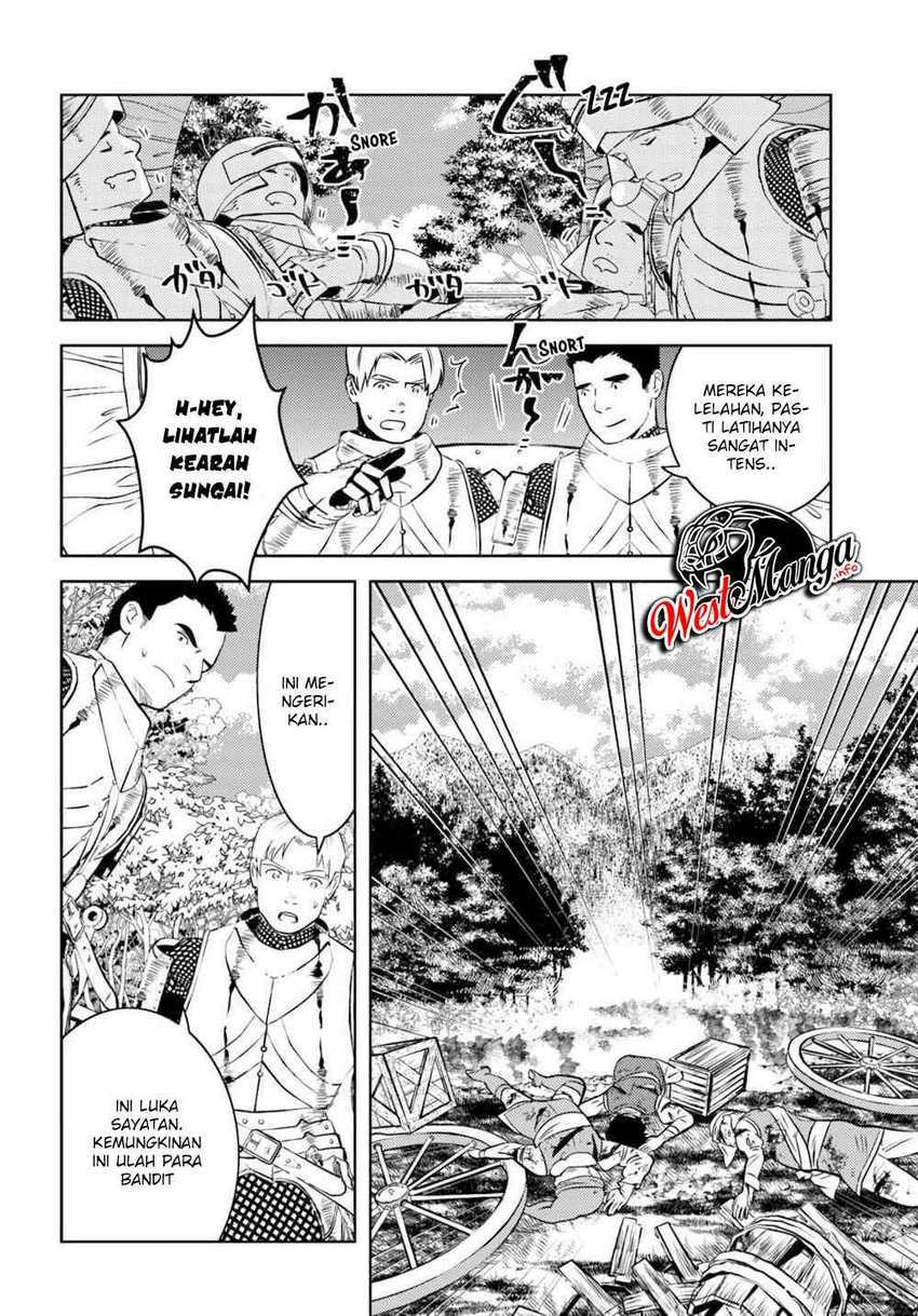 Arafoo Kenja no Isekai Seikatsu Nikki Chapter 16 - halaman 5