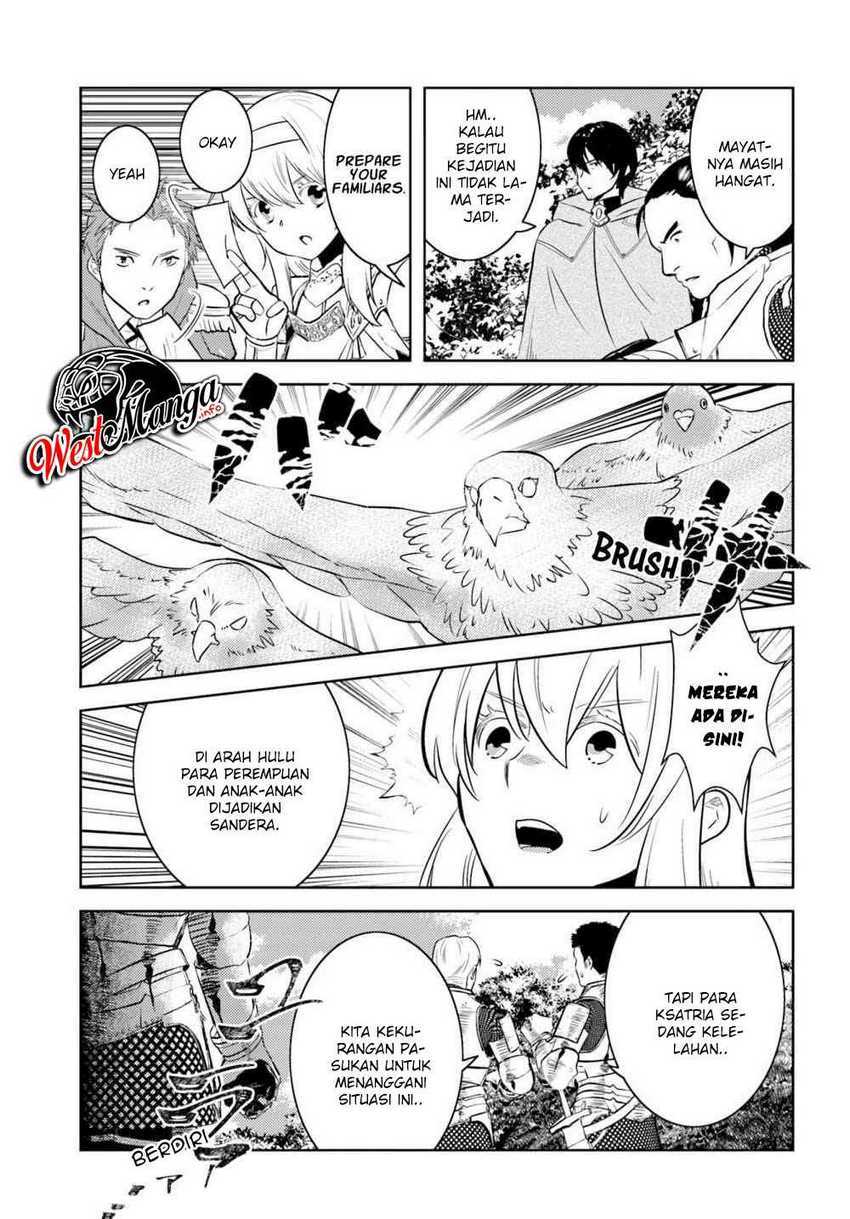Arafoo Kenja no Isekai Seikatsu Nikki Chapter 16 - halaman 6
