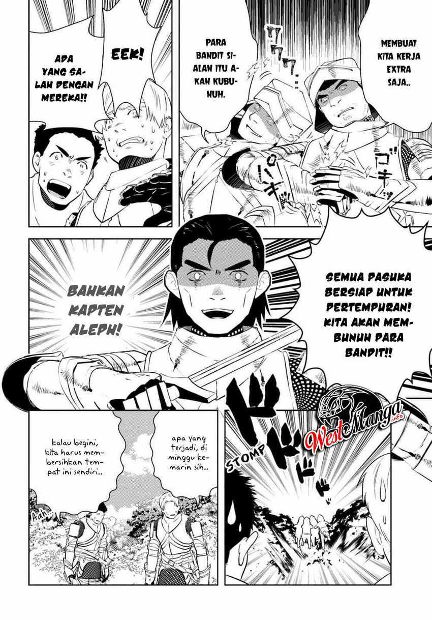 Arafoo Kenja no Isekai Seikatsu Nikki Chapter 16 - halaman 7