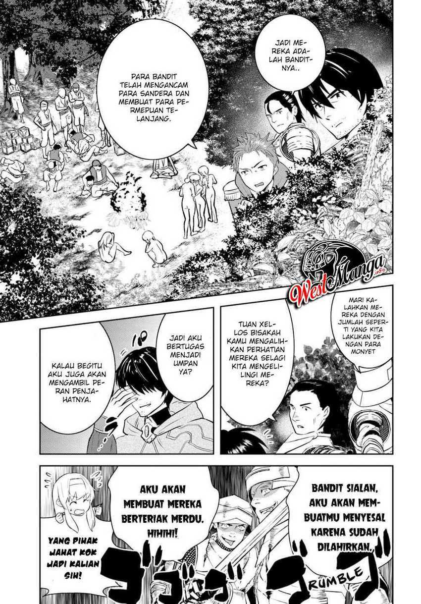 Arafoo Kenja no Isekai Seikatsu Nikki Chapter 16 - halaman 8