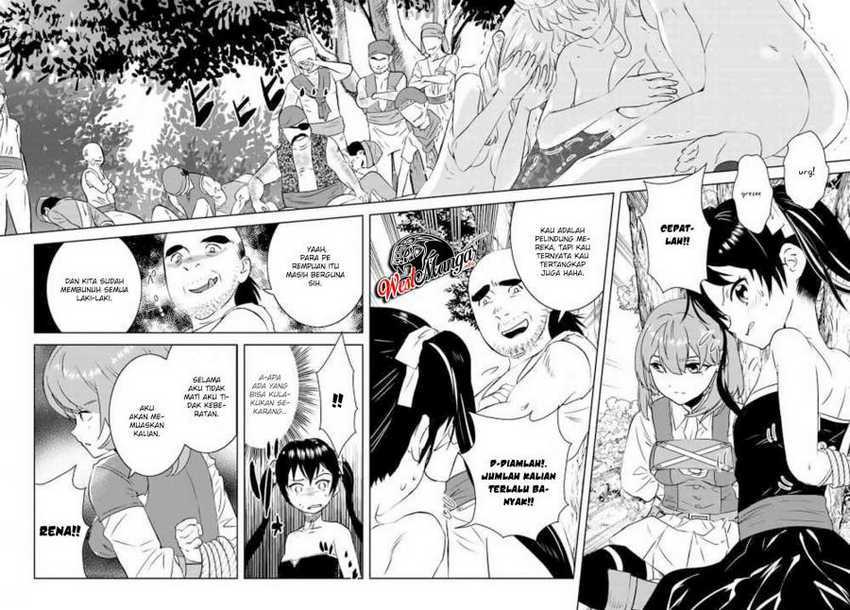 Arafoo Kenja no Isekai Seikatsu Nikki Chapter 16 - halaman 9