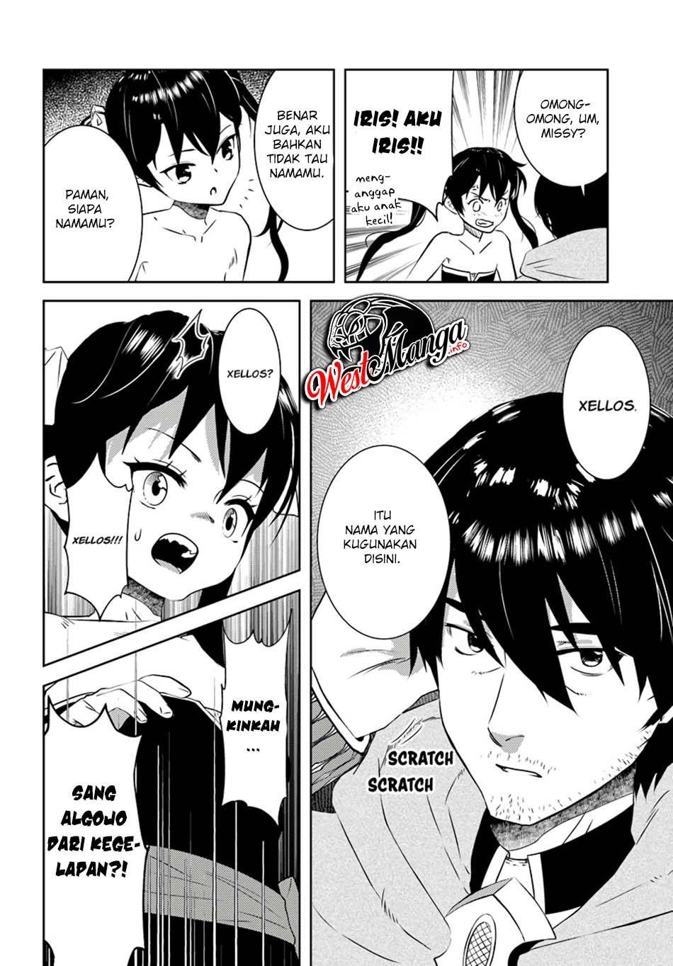 Arafoo Kenja no Isekai Seikatsu Nikki Chapter 17 - halaman 10