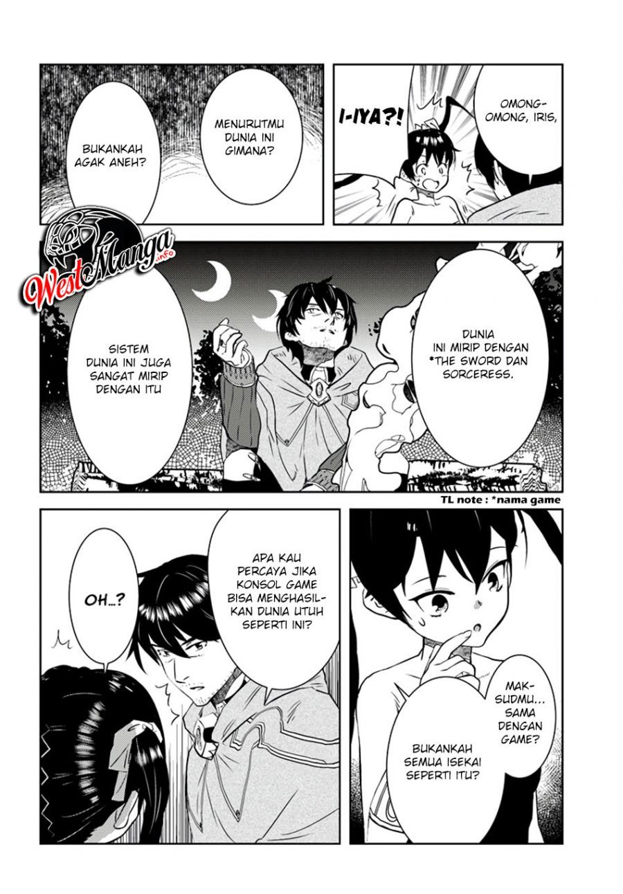 Arafoo Kenja no Isekai Seikatsu Nikki Chapter 17 - halaman 12