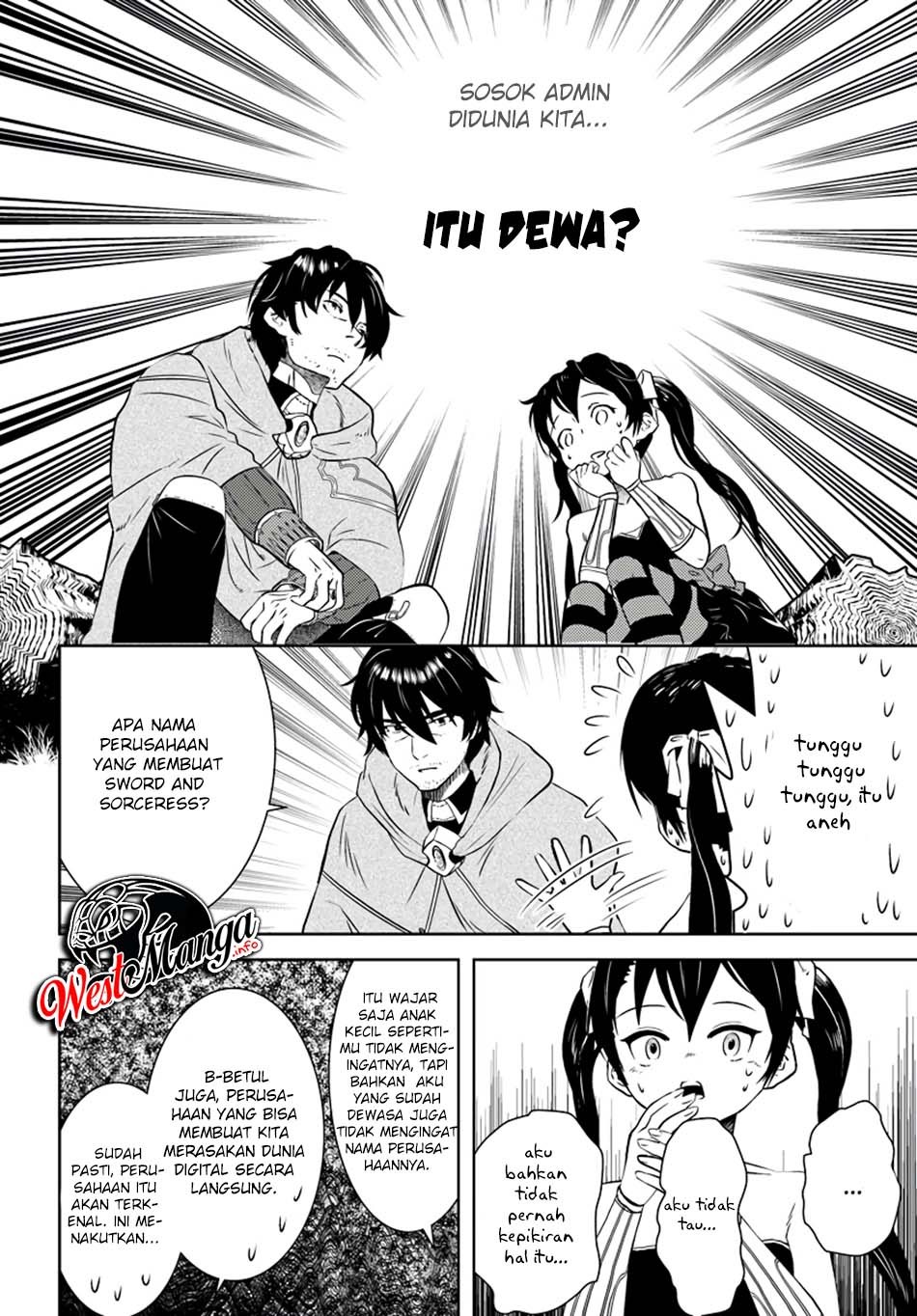Arafoo Kenja no Isekai Seikatsu Nikki Chapter 17 - halaman 14