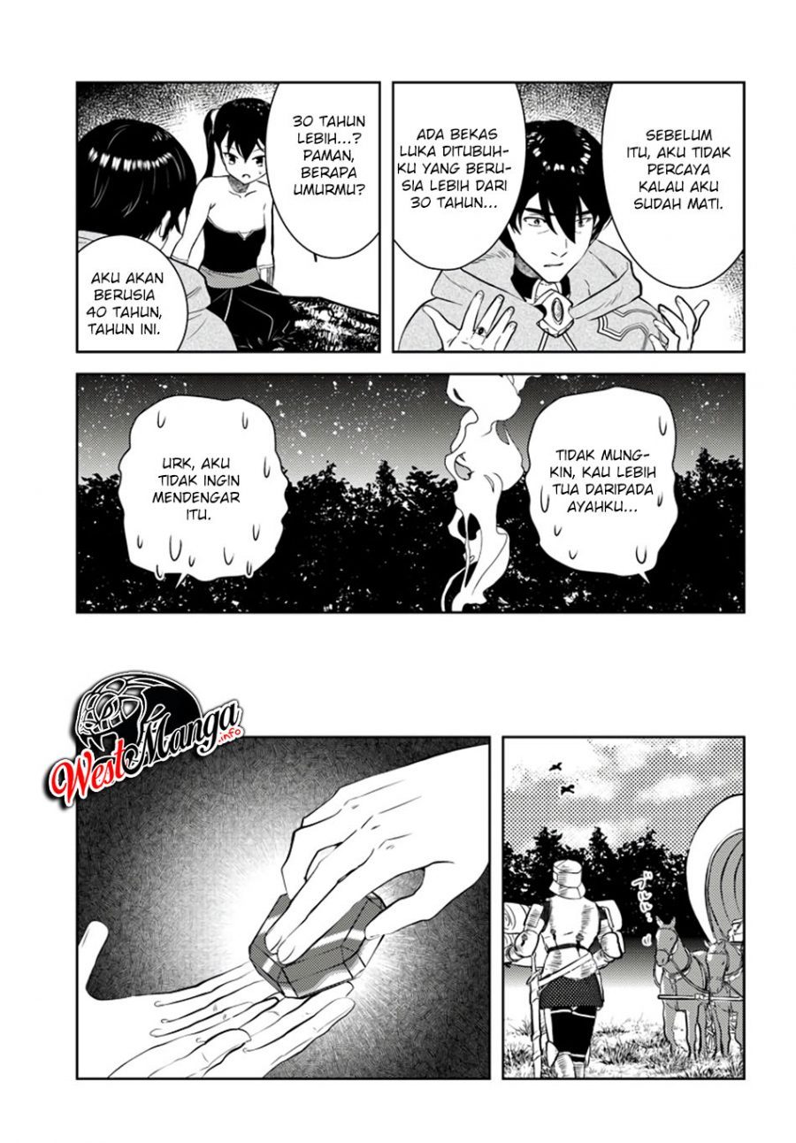 Arafoo Kenja no Isekai Seikatsu Nikki Chapter 17 - halaman 15