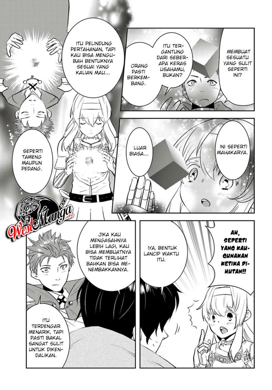 Arafoo Kenja no Isekai Seikatsu Nikki Chapter 17 - halaman 17