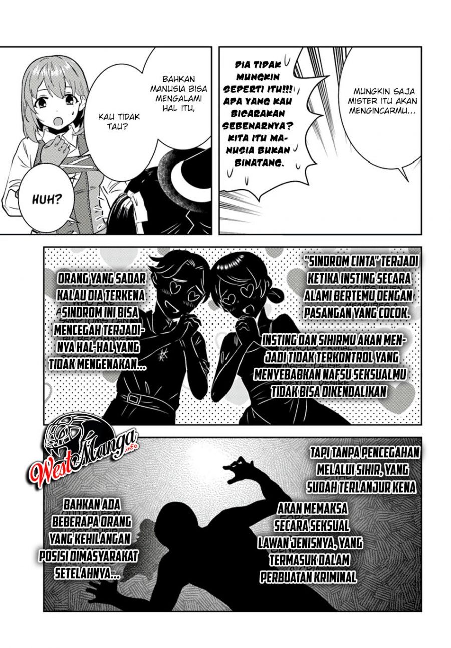 Arafoo Kenja no Isekai Seikatsu Nikki Chapter 17 - halaman 21