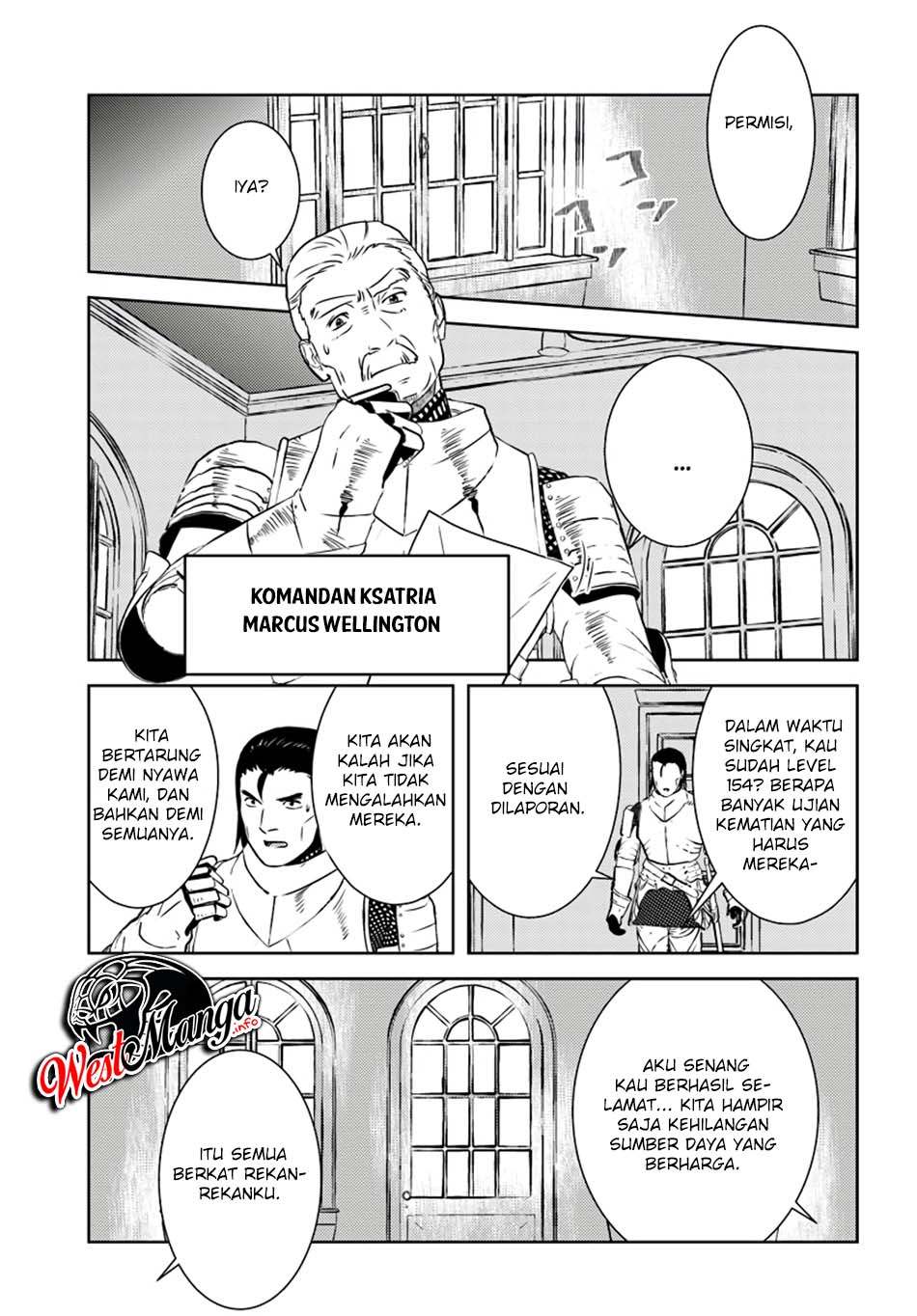 Arafoo Kenja no Isekai Seikatsu Nikki Chapter 17 - halaman 23